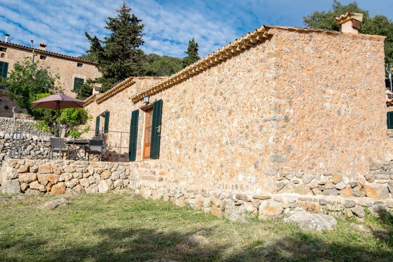 Agroturismo Son Alzines Lluc Eksteriør bilde