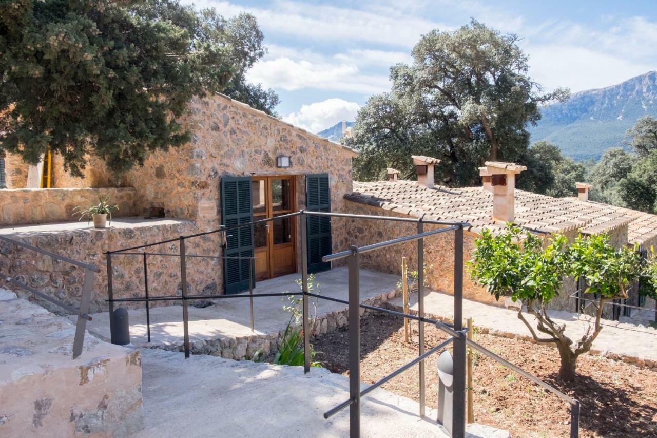 Agroturismo Son Alzines Lluc Eksteriør bilde